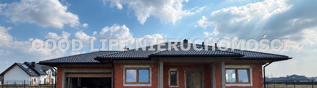 Domy parterowe na sprzedaz tajecina 126 m2