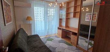 Eleganckie 2 pokoje z balkonem 10 m2