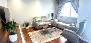 Eleganckie i wygodne 3 pokoje, balkon, 2 garaże