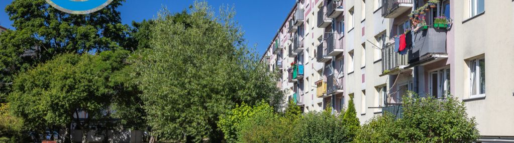 Dwa pokoje na przymorzu tuż przy parku reagana