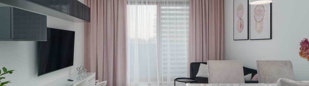 3 pok.| balkon | garaż podziemny | od zaraz