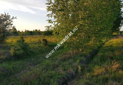 Działka 800 m od szkoły