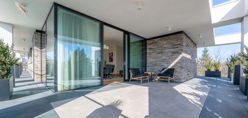 Penthouse 152 m2, taras 117 m2, 4-pok. dębniki