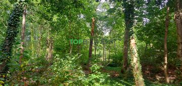 Wyjątkowa działka budowlana w milanówku