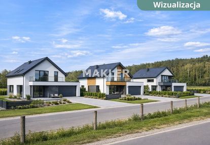 Działki z wz nowy jasiniec gmina koronowo