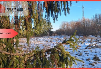 Działka z wz dla inwestora