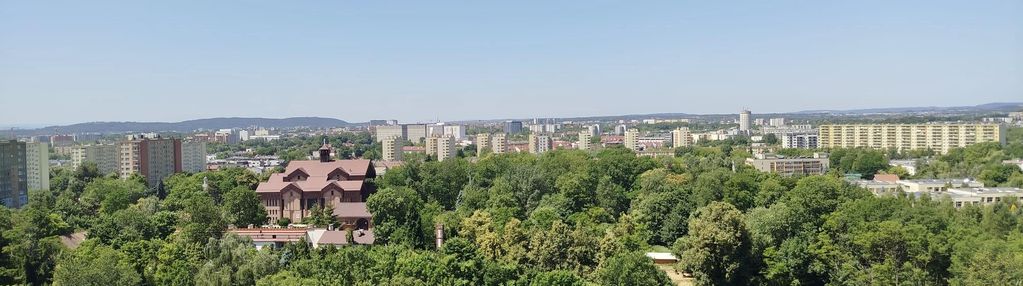 Mieszkanie na 12 piętrze z przepięknym widokiem
