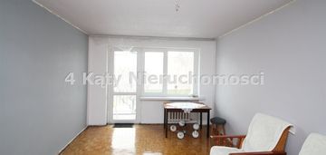 Centrum ul. kopernika ii piętro z balkonem