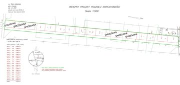 Działki budowlane w atrakcyjnej cenie blisko łomży