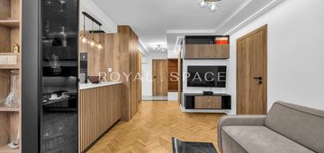 Designerskie mieszkanie przy rondzie daszyńskiego!