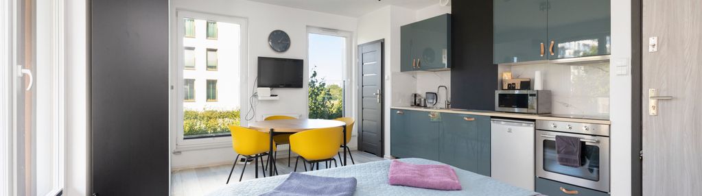 Mieszkanie inwestycyjne! gdańsk ul. opacka