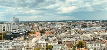 Apartament na 27 piętrze z takim widokiem !!