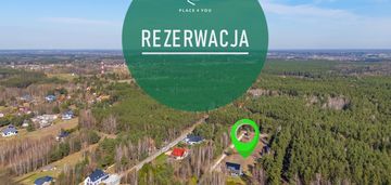 Działka 2086 m² | malcanów | las | aktualne wz