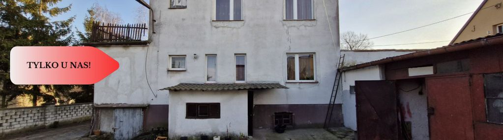 *dom nieopodal żnina