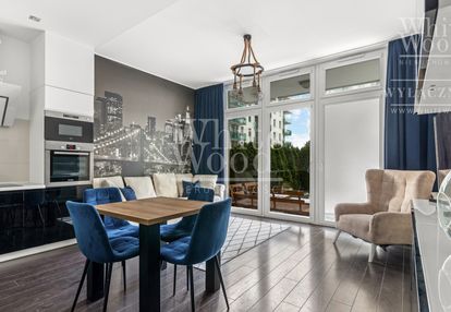 Gdynia, mały kack, apartament 3 pokoje z ogrodem