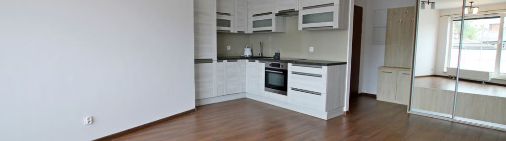 Mieszkanie 41,15 m² | 2 pokoje | winda | wałowa