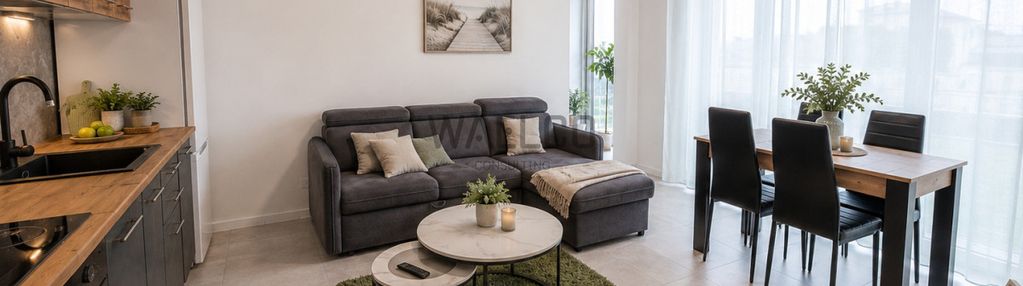Apartament nad morzem!