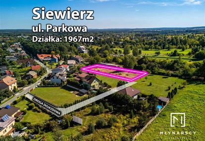 Siewierz|20a|wszystkie media|warunki zabudowy|