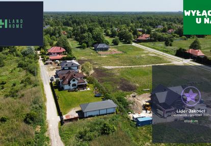 Działka pod dom ruskowy bród