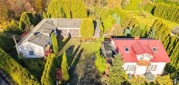 Klimatyczny dom z prywatnym stawem - babsk