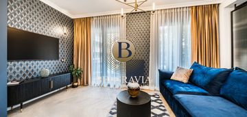 Lux★blisko rzeki★gym★klimatyzacja★pierwszy najem★