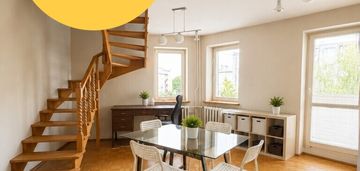 Dwupoziomowe mieszkanie 135 m² | płock podolszyce