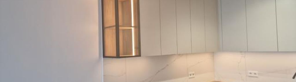 Nowe mieszkanie wykończone do wynajęcia