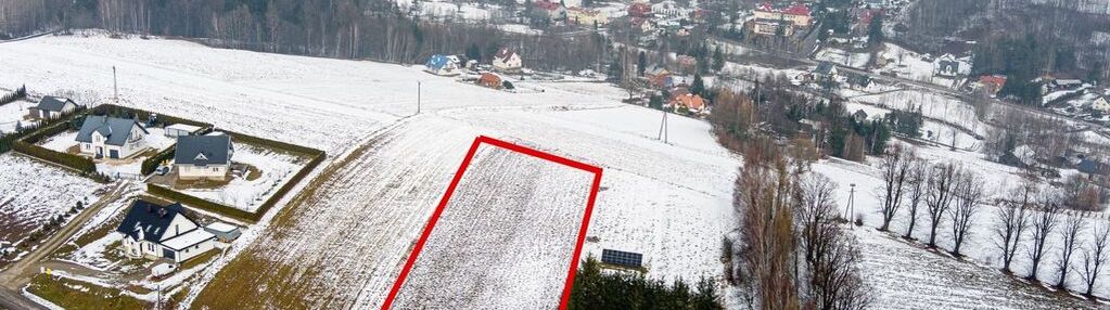 Działka budowlana siedliska - gm. tuchów!
