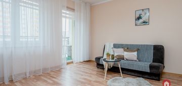 Gotowe do wejścia, 3 pokoje, os. piaski