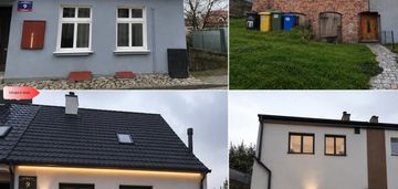 Obniżka ceny! bliźniak z ogródkiem