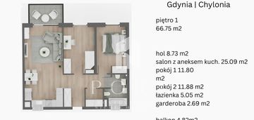 Mieszkanie w nowej inwestycji w otoczeniu zieleni