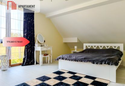 Tylko u nas! bliźniak 140m² wałdowo wyremontowany