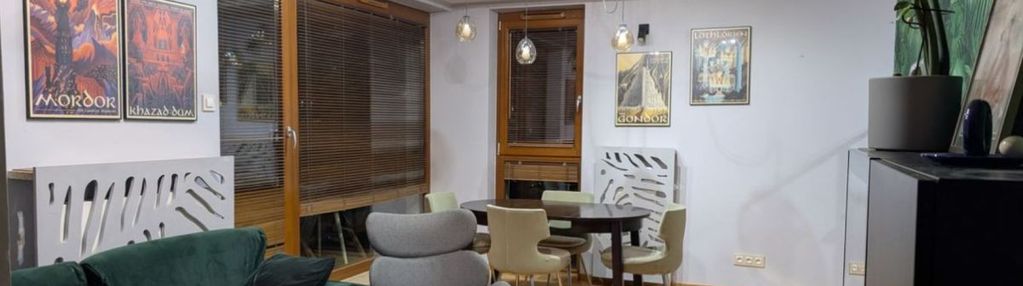 Blisko metra | dwie windy | loggia | duże okna