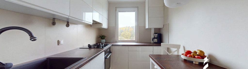 Trzy pokoje,  blisko lasu - idealne dla rodziny