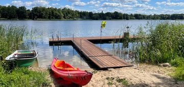 Działka rekreacyjna w starych kiejkutach