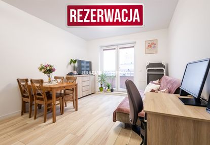 2 pok. duży balkon, blisko zalew bagry, do wejścia