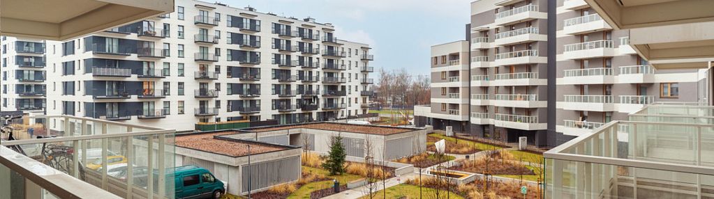 4 pokoje | nowe  | dwustronne | ciche