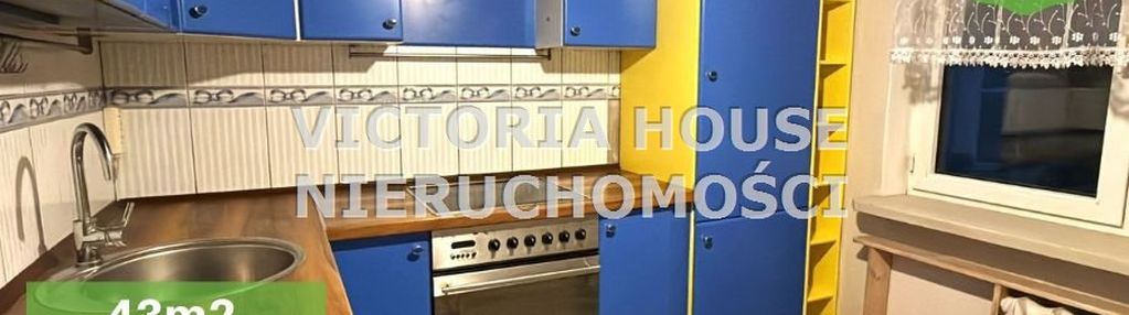 Mieszkanie, które ma potencjał!