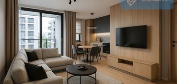 Narożne mieszkanie dla rodziny/pkp ursus/metro