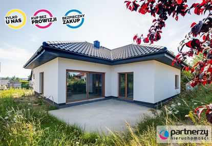Wyjątkowy dom parterowy klasy premium żukowo