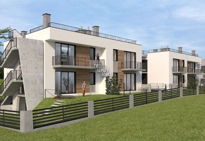 Nowe 3-pokojowe z garażem i komórką- bieżanów