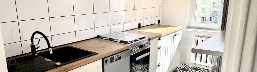 Przestronne mieszkanie 3-pokojowe balkon piwnica