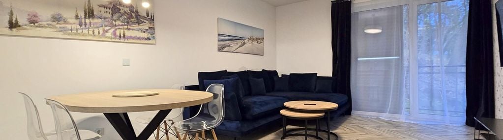 Ekskluzywny apartament w doskonałej lokalizacji