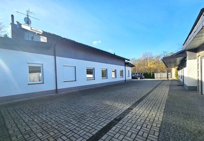 Budynek usługowo-mieszkalny łodź górna