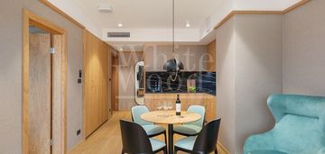 Deo plaza luksusowy apartament z loggią