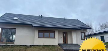 Parterowy dom na sprzedaż