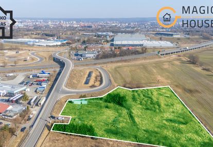 Top działka przy s7 | 1,03 ha | elbląg inwestycyjn