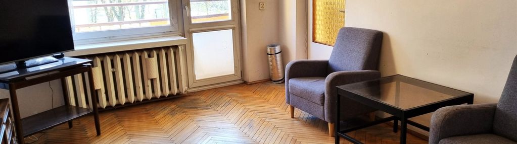 4 pokoje, 2 balkony, spiżarnia - bałuty-doły
