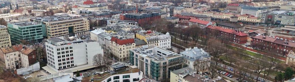 Dla kochających rytm miasta lub inwestora