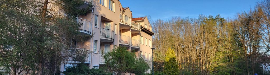 Mieszkanie 2 pokojowe z halą garażową